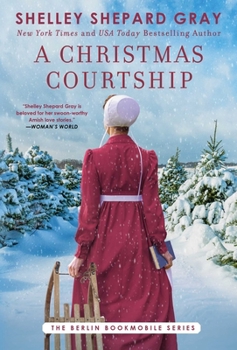 Paperback A Christmas Courtship Book