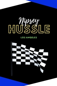 Paperback Nipsey Hussle Inspiration: Journal For Your Thoughts Book