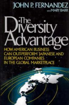Hardcover Diversity Advantage Book