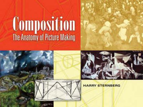 Paperback Composition: The Anatomy of Picture Making Book