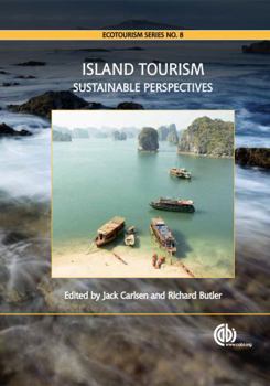 Hardcover Island Tourism: Sustainable Perspectives Book