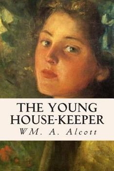 Paperback The Young House-Keeper Book