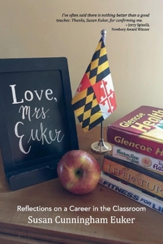 Paperback Love, Mrs. Euker Book