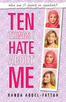 Paperback Ten Things I Hate about Me Book