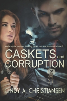 Paperback Caskets and Corruption Book