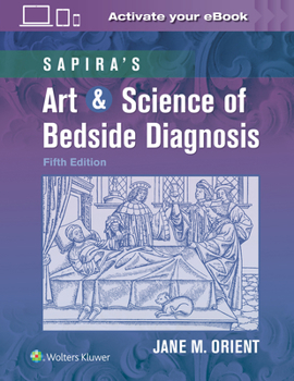 Hardcover Sapira's Art & Science of Bedside Diagnosis Book