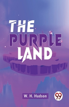 Paperback The Purple Land Book