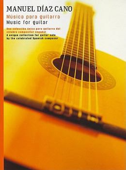 Paperback Music for Guitar: (Musica Para Guitarra) Book