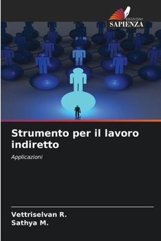 Paperback Strumento per il lavoro indiretto [Italian] Book