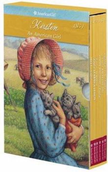 Kirsten: An American Girl : 1854 (The American Girls Collection/Boxed Set) - Book  of the American Girl: Kirsten