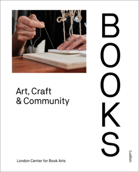 Hardcover Books: Art, Craft & Community Book