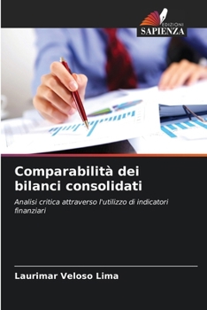 Paperback Comparabilità dei bilanci consolidati [Italian] Book
