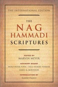 Hardcover The Nag Hammadi Scriptures: The International Edition Book