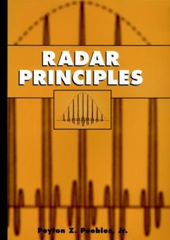 Hardcover Radar Principles Book