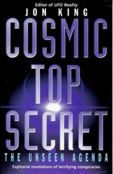 Paperback Cosmic Top Secret: The Unseen Agenda Book