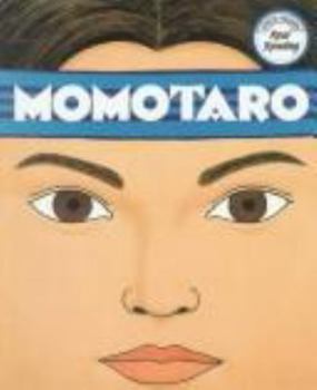 Paperback Momotaro (Real Reading) Book