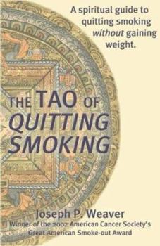 Paperback The Tao of Quitting Smoking Book