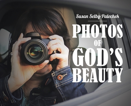 Hardcover Photos of God's Beauty Book