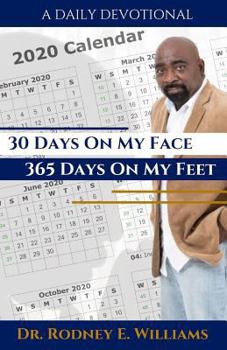 Paperback 30 Days on My Face & 365 Days on My Feet Book