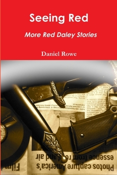 Paperback Seeing Red, More Red Daley Stories Book