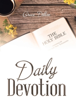 Hardcover Daily Devotion Book