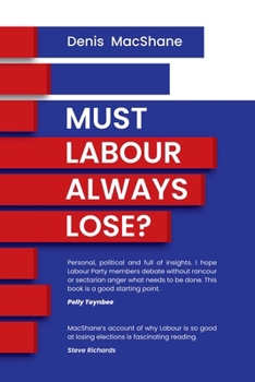 Paperback Must Labour Always Lose? Book