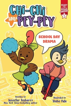 Paperback School Day Drama: Ready-To-Read Graphics Level 1 Book