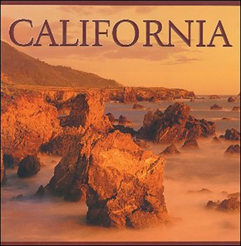 California - Book  of the America (Whitecap)