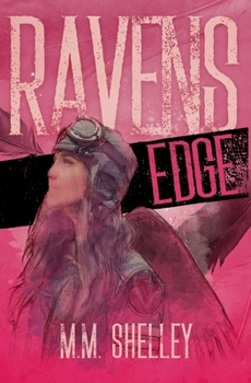 Paperback Raven's Edge Book