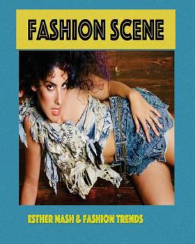 Paperback fashion scene Book