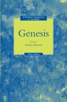 Paperback Feminist Companion to Genesis Book