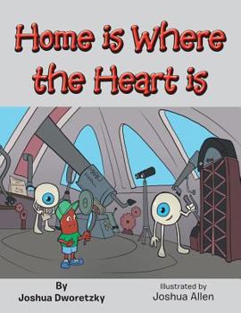 Paperback Home Is Where the Heart Is Book