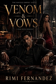 Paperback Venom & Vows: A Dark Mafia Romance Book