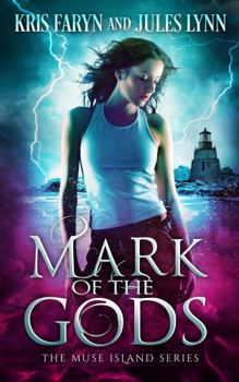 Paperback Mark of the Gods: Supernatural Suspense (Muse Island Series) Book