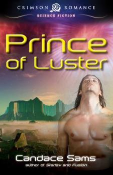 Paperback Prince of Luster Book