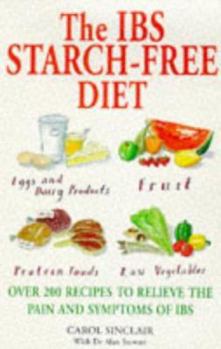 Paperback The Ibs Starch-Free Diet Book