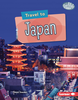 Library Binding Travel to Japan Book