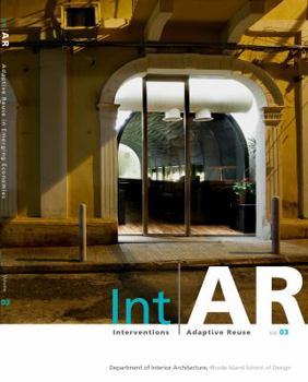 Paperback IntAR, Interventions Adaptive Reuse, Volume 03; Adaptive Reuse in Emerging Economies Book