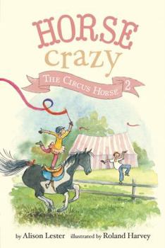 Paperback The Circus Horse Book