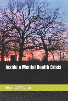 Paperback Inside a Mental Health Crisis Book