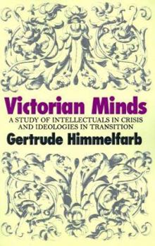 Paperback Victorian Minds Book
