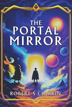 Paperback The Portal Mirror Book
