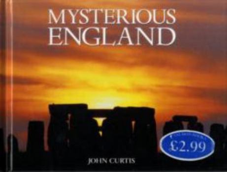 Hardcover Mysterious England Book
