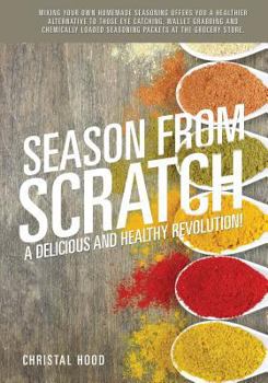Paperback Season from Scratch Book