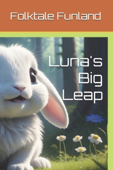 Paperback Luna's Big Leap Book