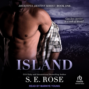 Audio CD Island Book