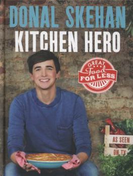 Hardcover Kitchen Hero Book