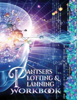Paperback Pantsers Plotting & Planning Workbook 25 Book