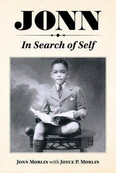 Paperback Jonn: In Search of Self Book