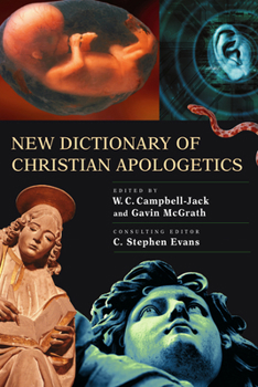 Hardcover New Dictionary of Christian Apologetics Book